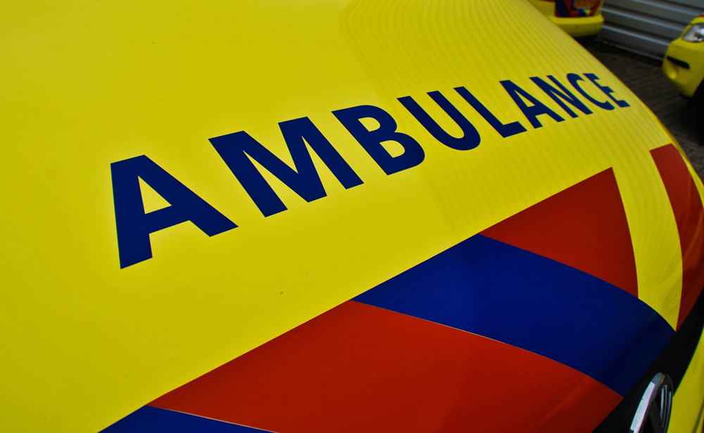 reddingsbrigade-wijk-aan-zee-Ambulance