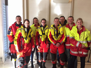 Serious Rescue - Reddingsbrigade Wijk aan Zee